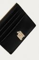 čierna Furla - Kožená peňaženka 1927