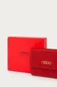 piros Nobo - Bőr pénztárca