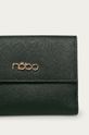 čierna Nobo - Kožená peňaženka (2-pak)