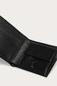 Polo Ralph Lauren - Δερμάτινο πορτοφόλι 405803866002 μαύρο SS21