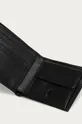 Polo Ralph Lauren - Кожаный кошелек чёрный