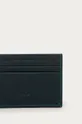 granatowy Polo Ralph Lauren - Portfel skórzany 405826010001