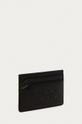 Hugo - Kožená peňaženka čierna