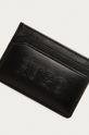 Hugo - Kožená peňaženka  Podšívka: 100% Polyester Základná látka: 100% Prírodná koža