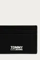 Tommy Jeans - Portfel AM0AM07154.4891 czarny