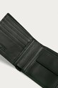 Trussardi Jeans - Kožená peňaženka čierna 71W00004.2P000185