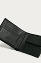 Trussardi Jeans - Portfel skórzany czarny 71W00006.2P000185