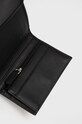 Кожаный кошелек Lacoste NH2368FG чёрный