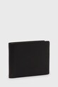 Akcesoria Samsonite Portfel skórzany 002.0CT80.0013.43 brązowy