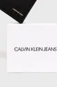 czarny Calvin Klein Jeans Portfel skórzany K50K506793.4891