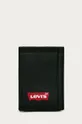črna Levi's denarnica Unisex
