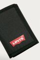 Levi's - Πορτοφόλι 38094.0036 μαύρο SS21