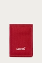 rosso Levi's portafoglio Unisex