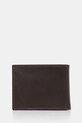 Levi's - Шкіряний гаманець 37541.0282 коричневий SS21