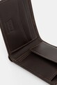 Аксесуари Levi's - Шкіряний гаманець 37541.0282 коричневий