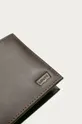 Levi's - Kožená peňaženka hnedá
