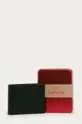Levi's - Kožená peňaženka Unisex