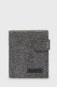 sivá Kožená peňaženka Pepe Jeans Unisex