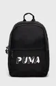 czarny Puma Plecak 77933 Damski