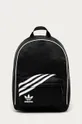 czarny adidas Originals - Plecak GD1641 Damski