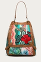 multicolor Desigual - Plecak 21SAKA27 Damski