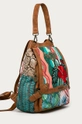 Desigual - Plecak 21SAKA27 multicolor