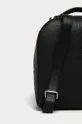 čierna Hugo - Kožený ruksak
