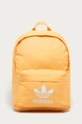 oranžová adidas Originals - Ruksak GV4778 Dámsky