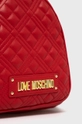 Ruksak Love Moschino červená