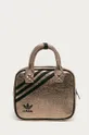 złoty adidas Originals Plecak GQ2928 Damski