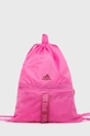 różowy adidas Performance Plecak GL0960 Damski