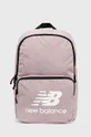 różowy New Balance Plecak BG03208GLWW Damski