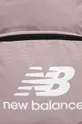 New Balance Plecak BG03208GLWW różowy