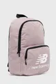 Ruksak New Balance BG03208GLWW  100% Polyester