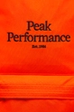 Ruksak Peak Performance červená