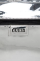 srebrny Guess Plecak