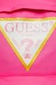 рожевий Guess - Дитячий рюкзак