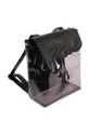 чёрный Детский рюкзак Karl Lagerfeld Для девочек