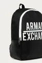 Armani Exchange - Plecak 952335.1P007 czarny