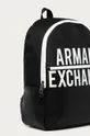 Armani Exchange - Ruksak čierna