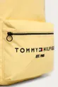 Tommy Hilfiger - Plecak żółty
