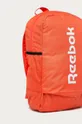 Reebok - Plecak GM5890 pomarańczowy