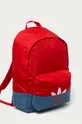 adidas Originals - Plecak GN4986 czerwony