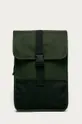 зелёный Rains - Рюкзак 1370 Buckle Backpack Mini Unisex