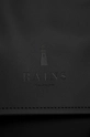 Rains - Рюкзак 1371 Buckle MSN Bag чёрный