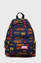 tmavomodrá Ruksak Eastpak x Marvel Unisex