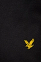 fekete Lyle & Scott hátizsák