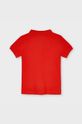 Mayoral - Detské polo tričko sýtočervená
