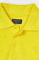 Băieți Mayoral - Tricou polo copii 890.7E.JUNIOR galben