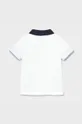 Mayoral - Detské polo tričko biela